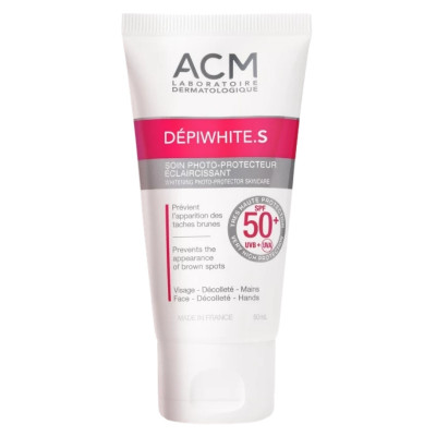 ACM Depiwhite .S Whitening Sunscreen SPF50 50ml