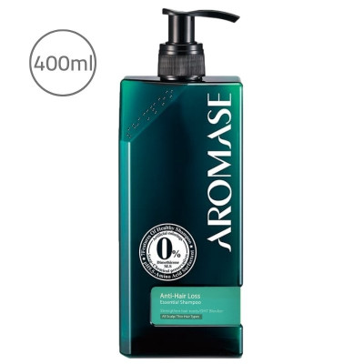 Aromase Anti-Hairloss Essential Shampoo 400ml