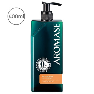 Aromase Anti-Sensitive Essential Shampoo 400ml