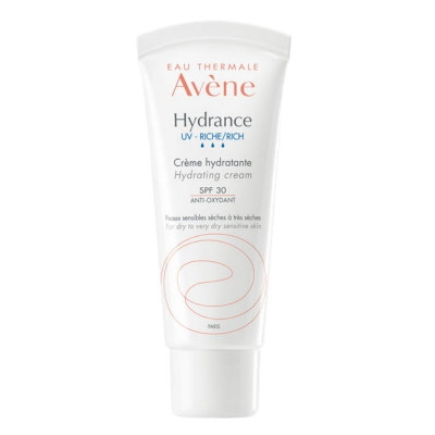 Avene Rich Hydrating Cream 40ml