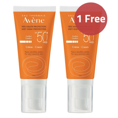 Avene Cream Sunscreen Offer
