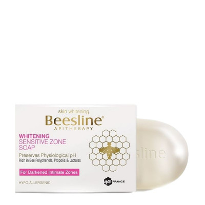 Beesline Whitening Sensitive Zone Soap 