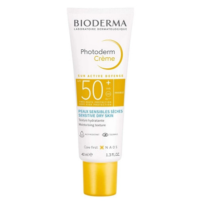 Bioderma Photoderm Cream SPF50 Sunscreen 40ml