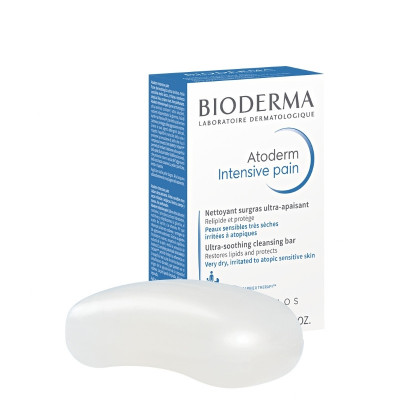 Bioderma Atoderm Ultra-Soothing Cleansing Bar 150g