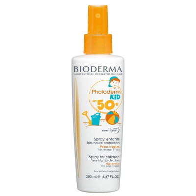 Bioderma Photoderm Spray for Children SPF50+ 200ml