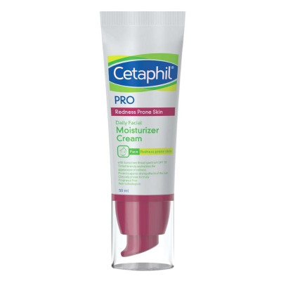 Cetaphil Daily Moisturizer for Redness-Prone Skin SPF30 50ml
