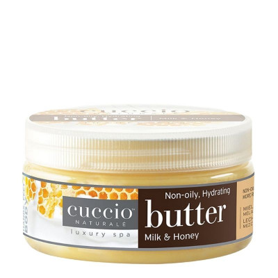 Cuccio Butter Blend 240g - Milk & Honey