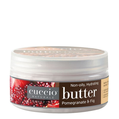 Cuccio Butter Blend 240g - Pomegranate & Fig