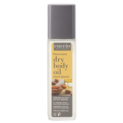 Cuccio Dry Body Oil 100ml - Sweet Almond