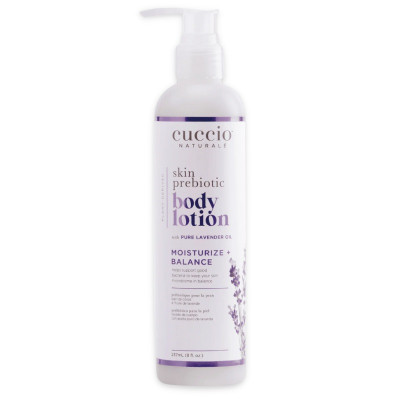 Cuccio Prebiotic Body Lotion with Lavender Oil 237ml