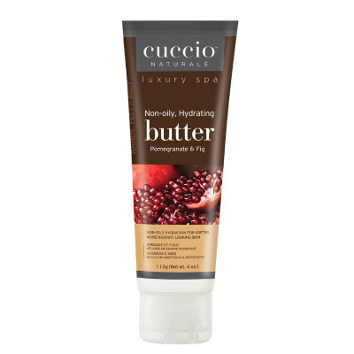 Cuccio Butter Blend 113g - Pomegranate & Fig