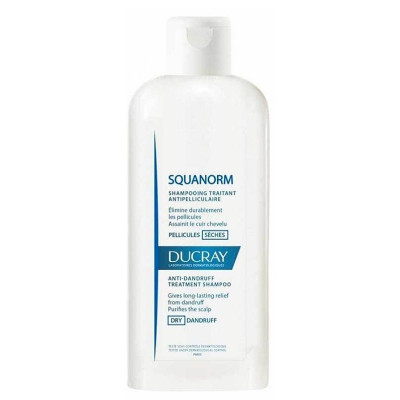 Ducray Squanorm DRY Dandruff Shampoo 200ml