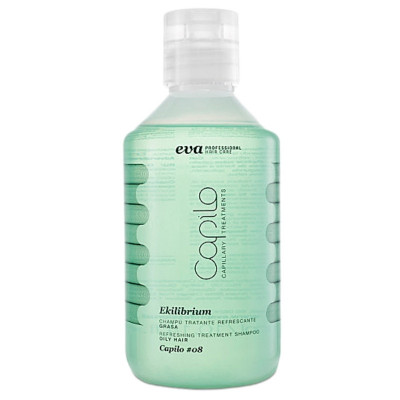 Eva Professional Ekilibrium Oily Hair Shampoo #08 300ml