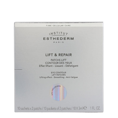 Esthederm Lift & Repair Eye Patches Set 10x3ml