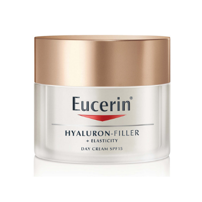 Eucerin Hyaluron Filler Elasticity Day Cream 50ml