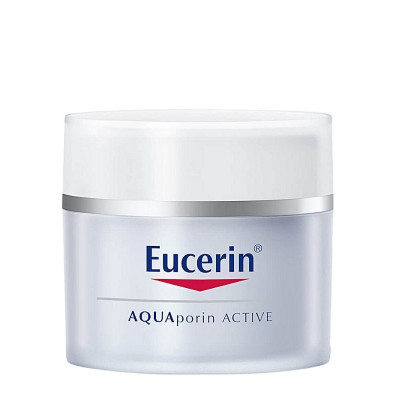 Eucerin Aquaporin Active (Normal to Combination Skin) Cream 50ml