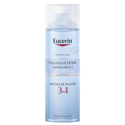 Eucerin DermaToClean 3in1 Micellar Water 200ml
