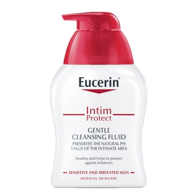 Eucerin pH5 Intim-Protect Cleansing Fluid 250ml