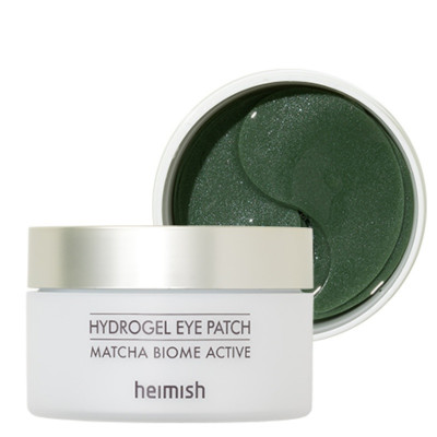 Heimish Matcha Biome Hydrogel Eye 60 Patches
