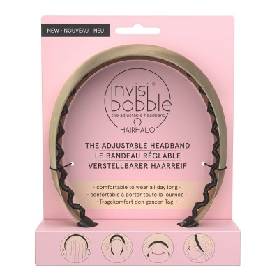 Invisibobble Hairhalo Headband - Lets Get Fizzycal