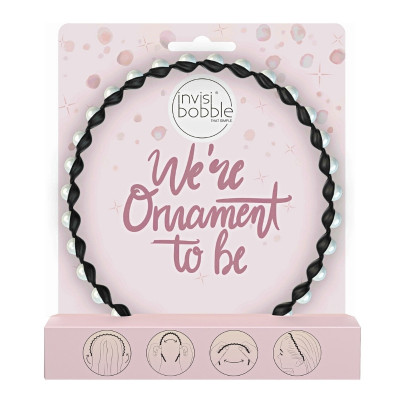 Invisibobble Hairhalo Headband - We're Ornament To Be