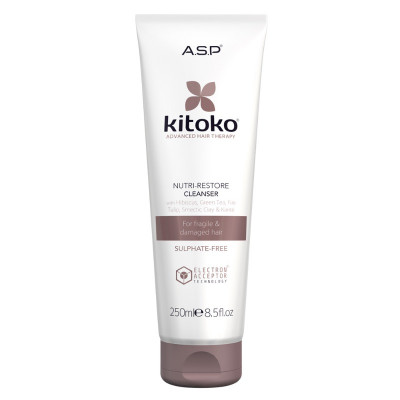 Kitoko Nutri Restore Cleanser Shampoo 250ml