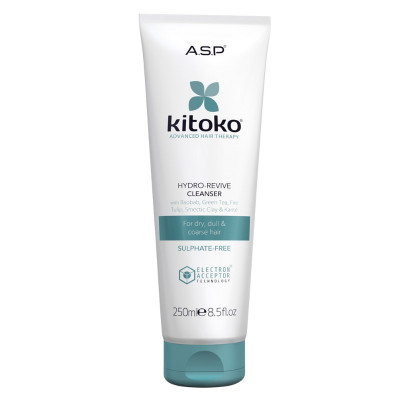 Kitoko Hydro Revive Cleanser Shampoo 250ml