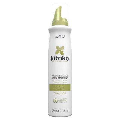 Kitoko Volume Enhance Active Treatment 250ml