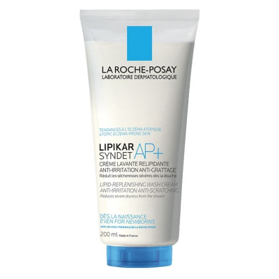 La Roche Posay Lipikar Syndnet AP+ Body Wash 200ml