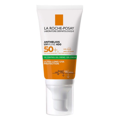 La Roche Posay Anthelios UVMune 400 Oil Control Gel Cream SPF50+ 50ml