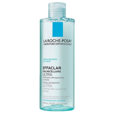 La Roche Posay Effaclar Micellar Water for Oily Skin 400ml