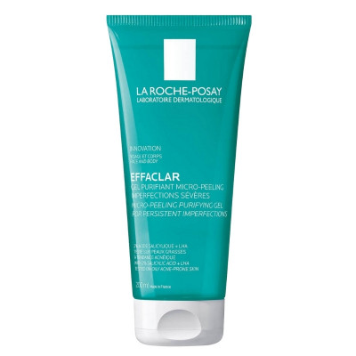La Roche Posay Effaclar Micro-Peeling Purifying Cleanser 200ml
