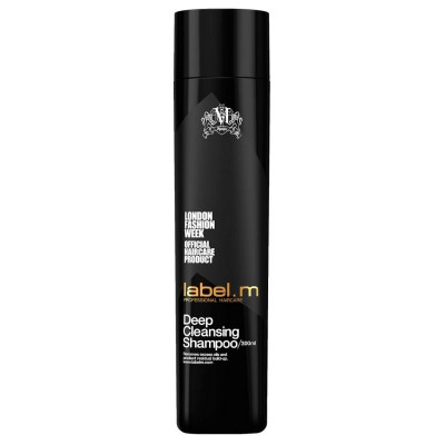 Label M Deep Cleansing Shampoo 300ml