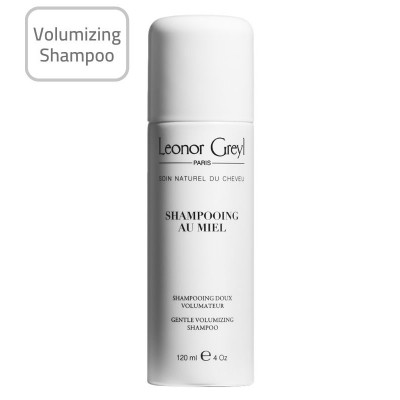 Leonor Greyl Shampoo Volumizing Au Miel 120ml