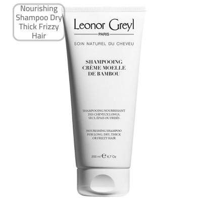Leonor Greyl Shampoo Crème Moelle de Bambou – Dry Thick Hair 200ml