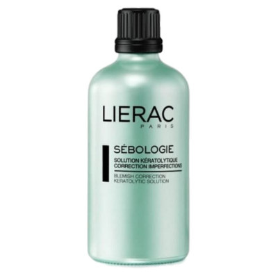 Lierac Sebologie Keratolytic Anti-Blemish Solution 100ml