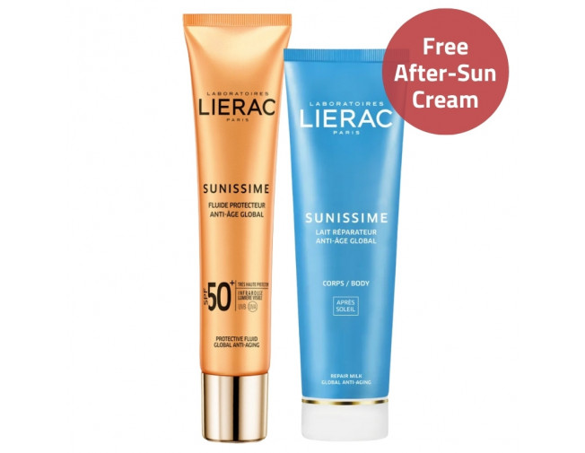 Lierac Sunissime Sunscreen Offer