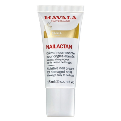 Mavala Nailactan Nourishing Cream Tube 15ml