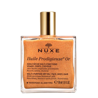 NUXE Huile Progidieux Shimmering Dry Oil 50ml