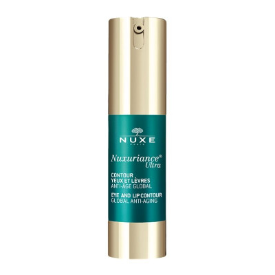 NUXE Nuxuriance Ultra Eye & Lip Cream 15ml