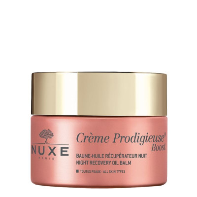 NUXE Night Recovery Oil Balm 50ml
