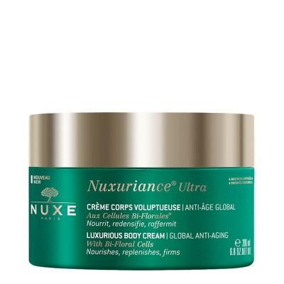 NUXE Nuxuriance Ultra Anti-Aging Body Cream 200ml