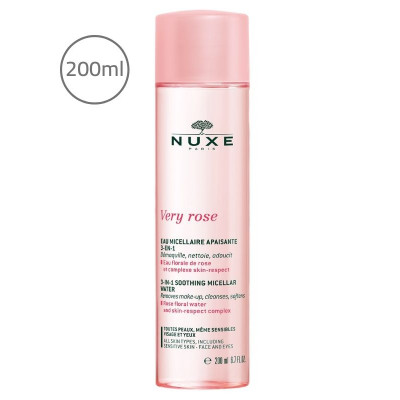NUXE Very Rose Micellar Water 200ml