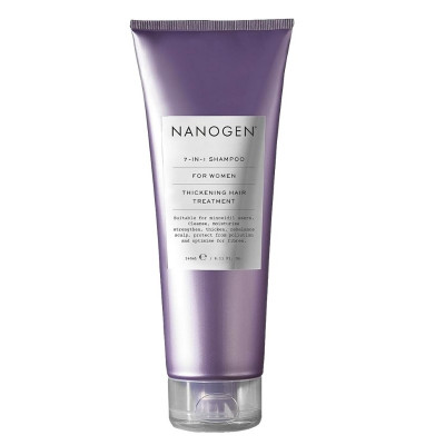Nanogen 7-in-1 Thickening Shampoo for Women 240ml