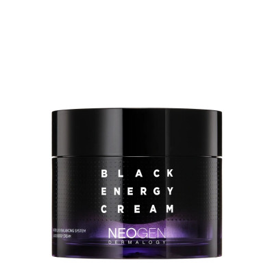 Neogen Black Energy Cream 80ml