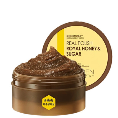 Neogen Royal Honey & Sugar Face Polish 100g