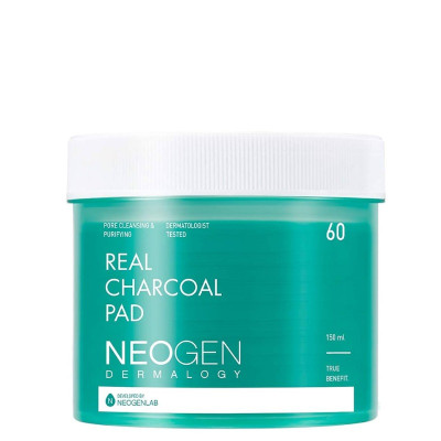 Neogen Real Charcoal 60 Pads