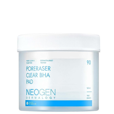 Neogen Poreraser Clear BHA 90 Pads