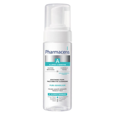Pharmaceris Puri-Sensilium Cleansing Foam 150ml