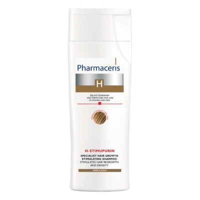 Pharmaceris H-Stimupurin Hair Growth Stimulating Shampoo 250ml